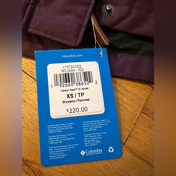 Columbia Carson Pass IC 2-in1 Jacket - Picture 12 of 16